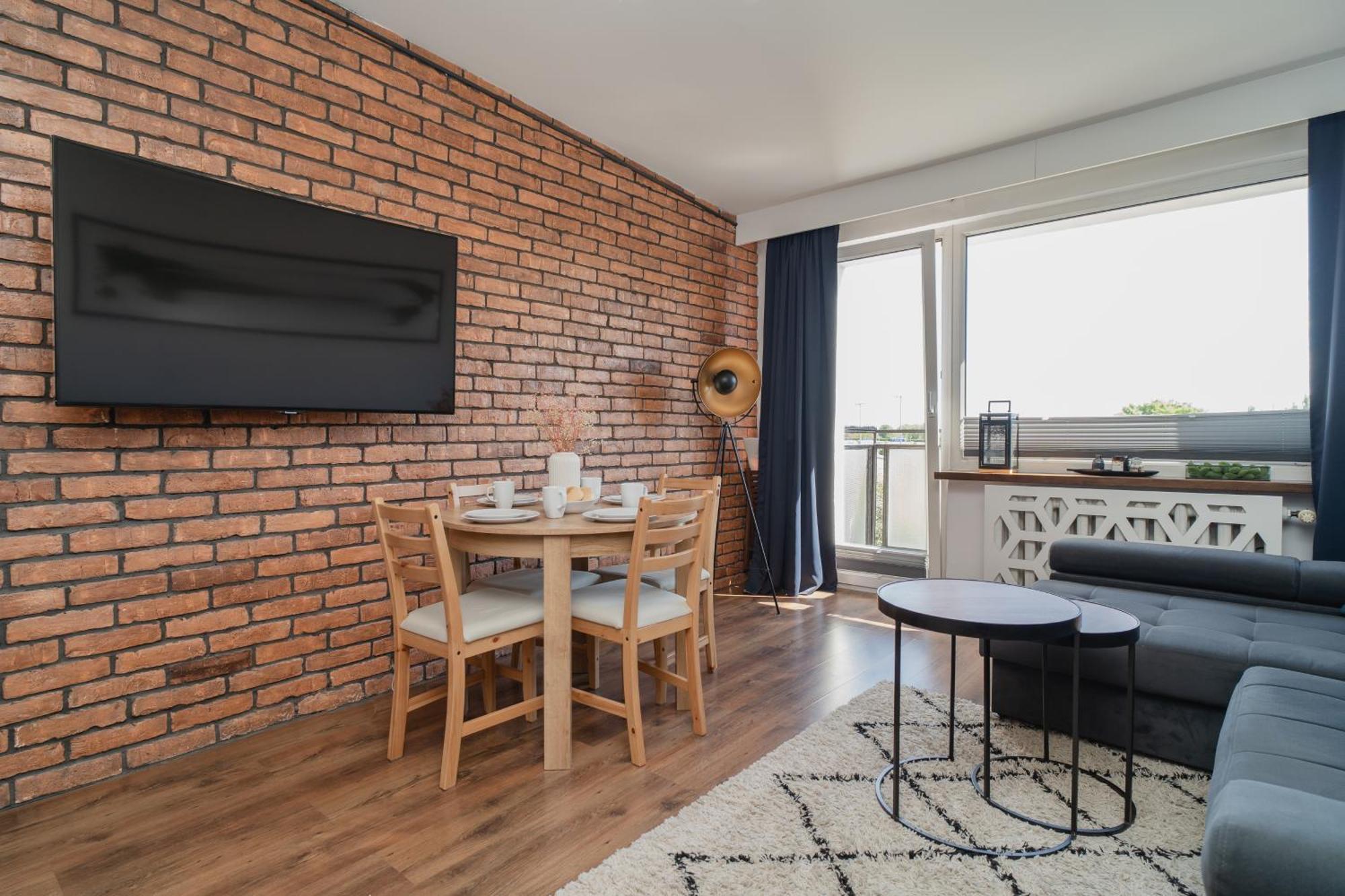 Totu Dlugie Ogrody Old Town Apartmán Gdaňsk