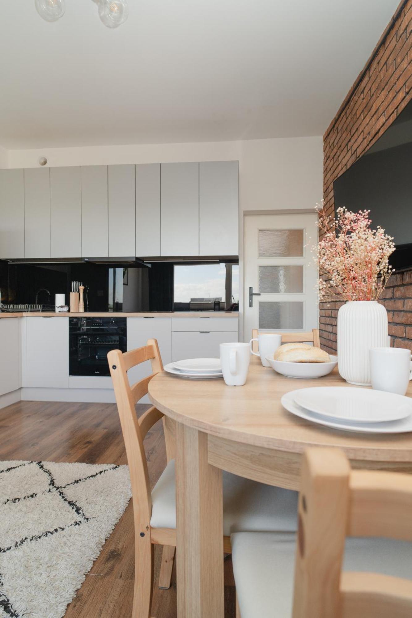 Apartment Totu Dlugie Ogrody Old Town