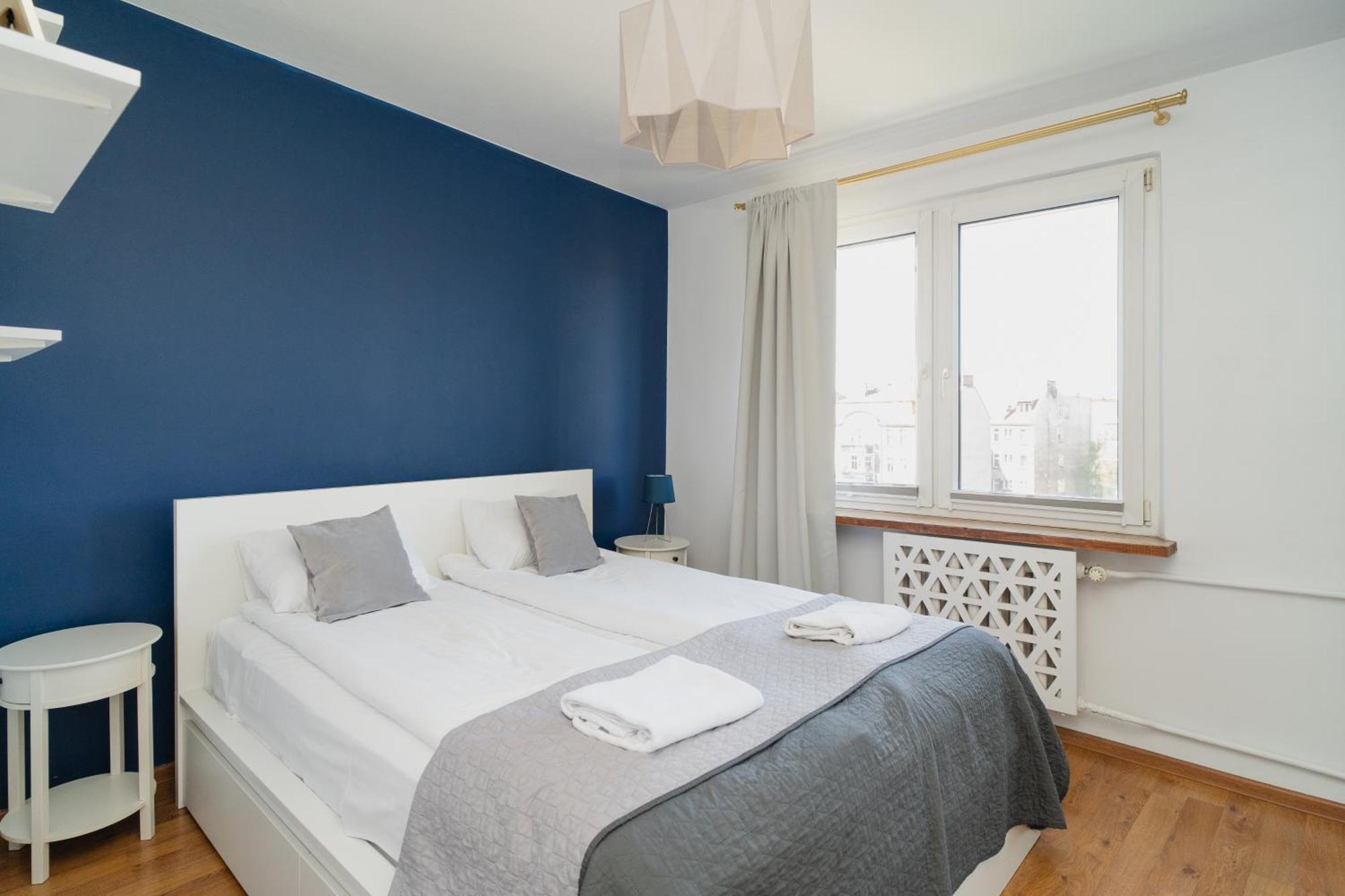 Totu Dlugie Ogrody Old Town Apartment Danzig