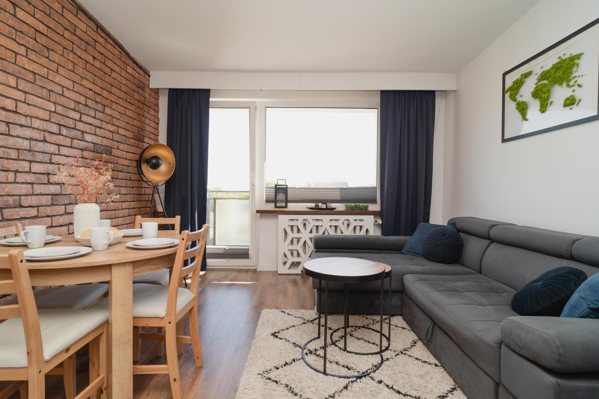 Totu Dlugie Ogrody Old Town Apartment